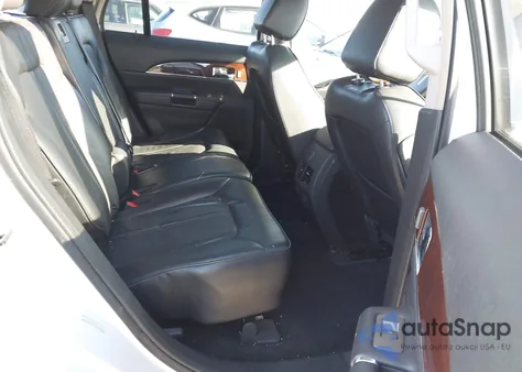 2013 Lincoln Mkx from USA, damaged, VIN 2LMDJ6JK2DBL38022